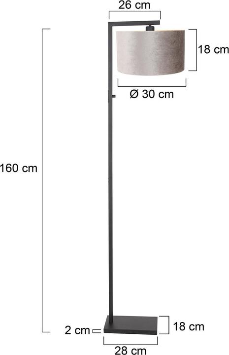 Produktbild Steinhauer Stang (E27)