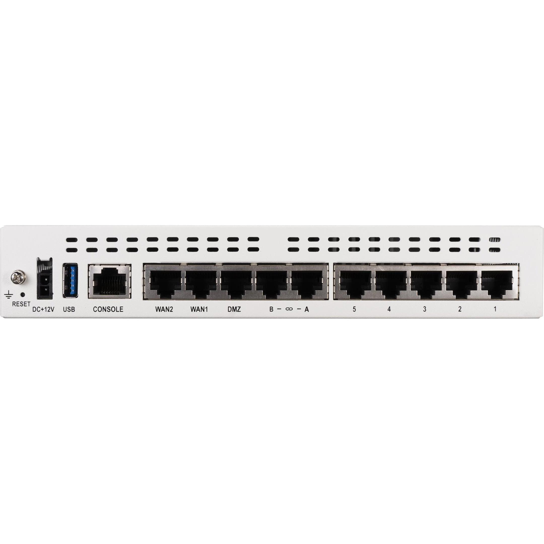 Fortinet FortiGate-60F HW - kaufen bei Digitec