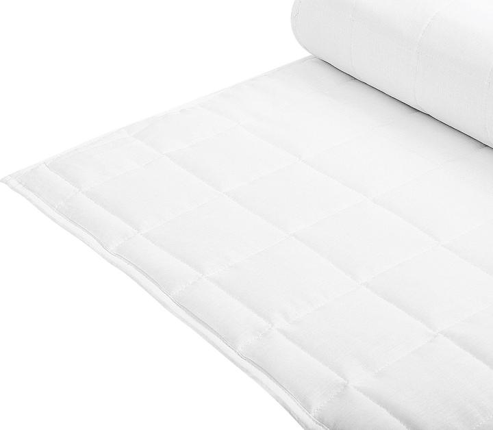 Beliani Sommerbettdecke (9000 g, 240 x 220 cm)