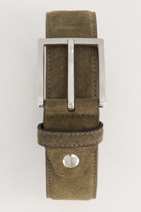 Actual product image JP1880 Soft Suede Belt