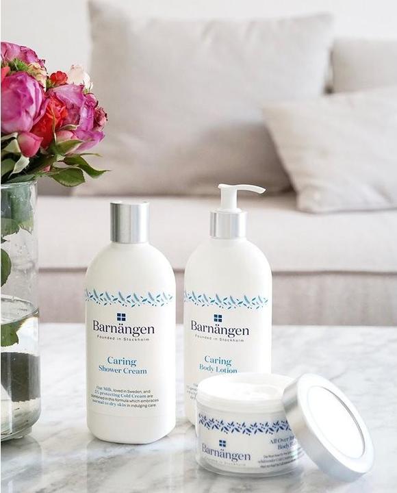 Produktbild Barnängen All Over Intensive (Körperlotion, 200 ml)