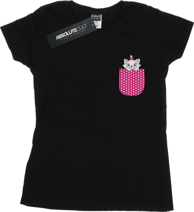 Produktbild Disney Aristocats Marie Chest TShirt (XXL)