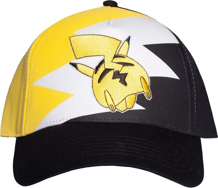 Actual product image Pokémon Pikachu Adjustable Cap
