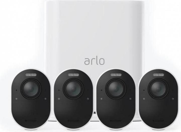 Actual product image Arlo Ultra 2 VMS5440-200EUS Set of 4 (3840 x 2160 pixels)