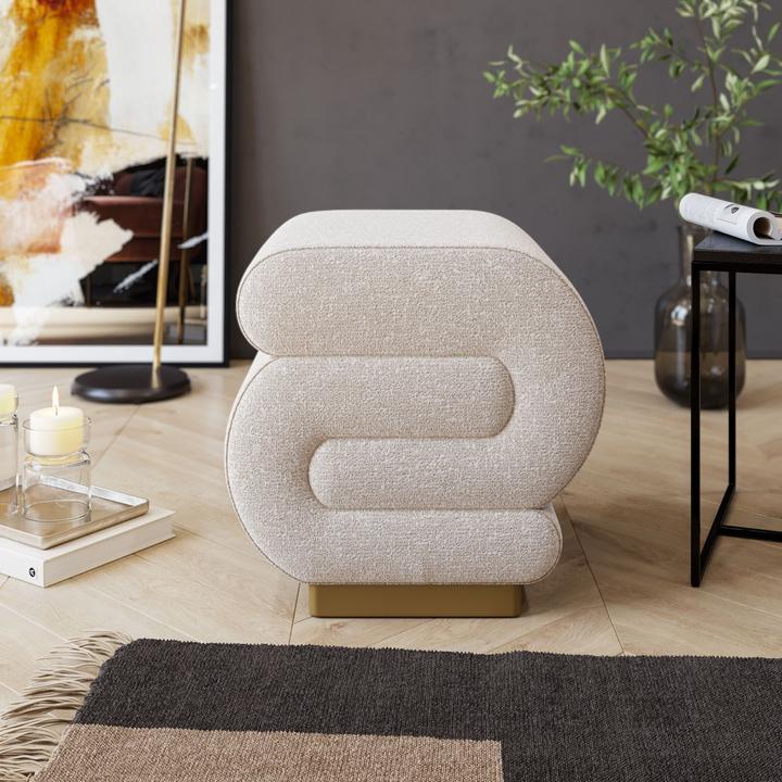Immagine prodotto Atelier del Sofa Sally Pouffe