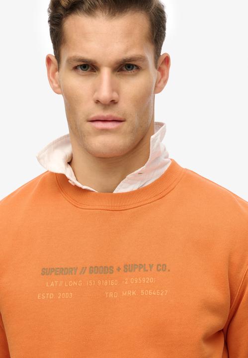 Actual product image Superdry Utility Sport Crew (M)