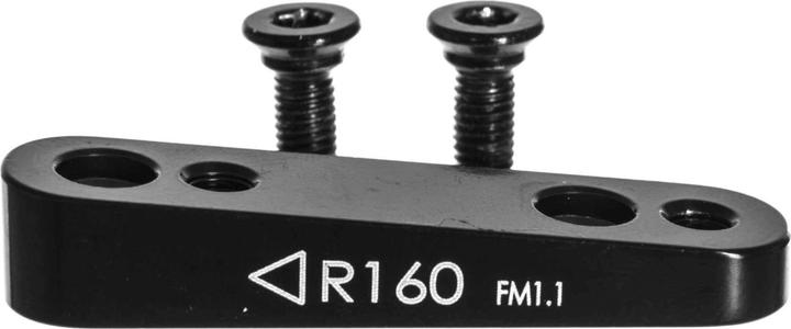 Produktbild Trp F6 FM/FM Adapter Hinten 160mm