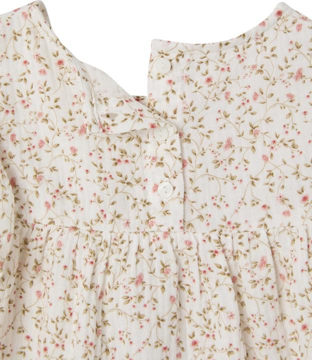 Produktbild Vertbaudet Festliches Mädchen-Set: Bluse & Shorts aus Musselin (158)