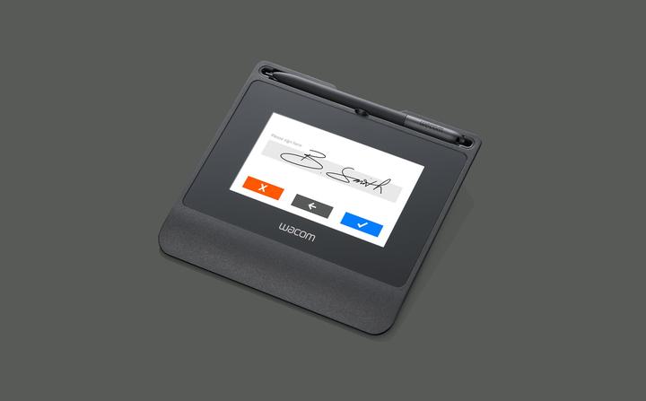 Immagine prodotto Wacom Set di firma - STU-540 (5", 2540 lpi)
