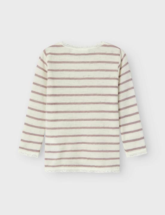 Immagine prodotto Name it Top in lana merino con maniche lunghe (110)
