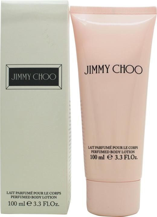 Jimmy Choo Geparfumeerde Body Lotion voor vrouwen 100ml (100 ml)