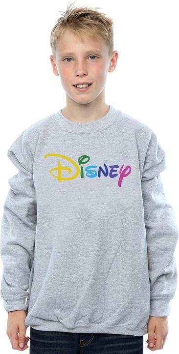 Produktbild Disney Colour Logo Sweatshirt Jungen (128)