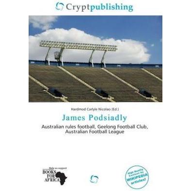 James Podsiadly, Ratgeber