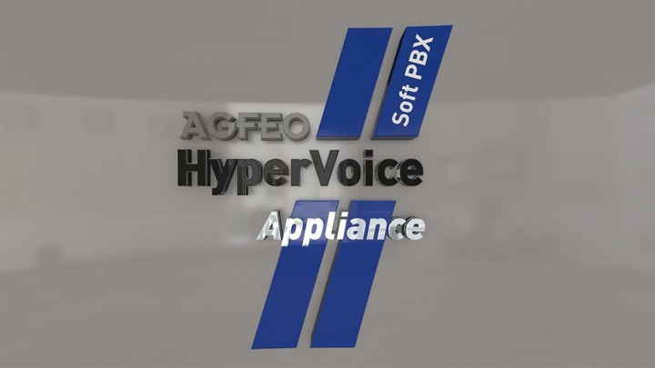Produktbild Agfeo Appliance