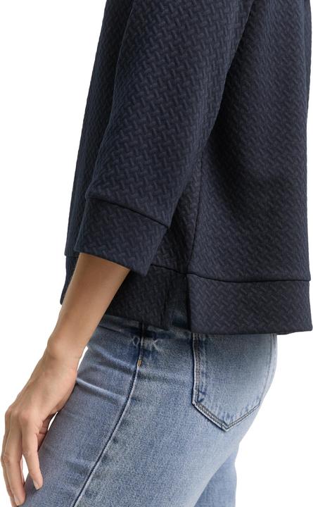 Produktbild Tom Tailor Boxy Fit Sweatshirt (M, S, XL)
