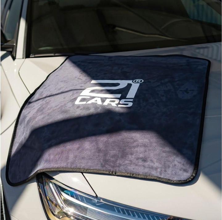 Produktbild 21cars XXL Auto Trockentuch