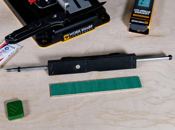 Actual product image Work Sharp Pasek skórzany Profess Precision Adj
