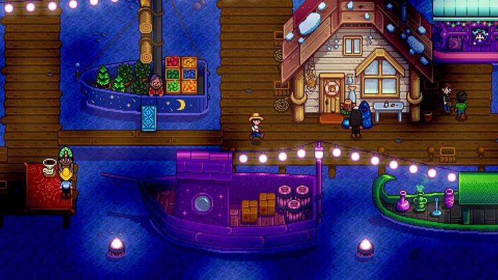 Produktbild Fangamer Stardew Valley (Switch, Switch Lite, Switch OLED, Multilingual)