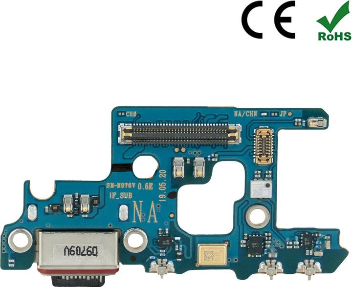 Produktbild Clappio Ladebuchse Ersatzteil Galaxy Note 10Plus