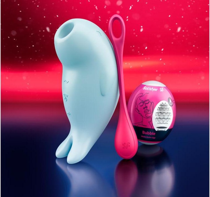 Produktbild Satisfyer Advent Calendar 2024 Deluxe
