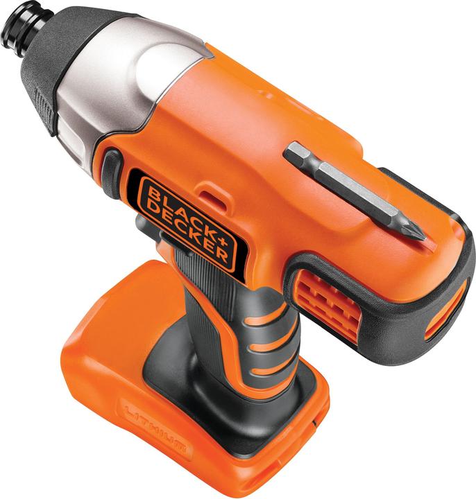 Actual product image Black & Decker Bdcim18n-Xj (Impact wrench)