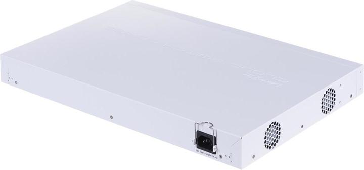 Produktbild MikroTik CRS328-24P-4S+RM: Smart PoE Switch (28 Ports)