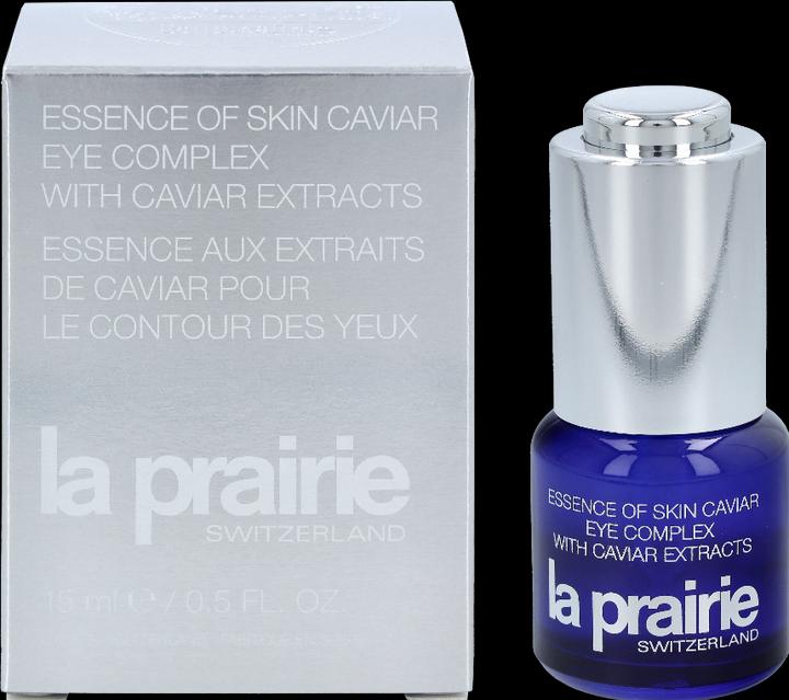Actual product image La Prairie Essence of Skin Caviar Eye Complex (Eye care serum, 15 ml)