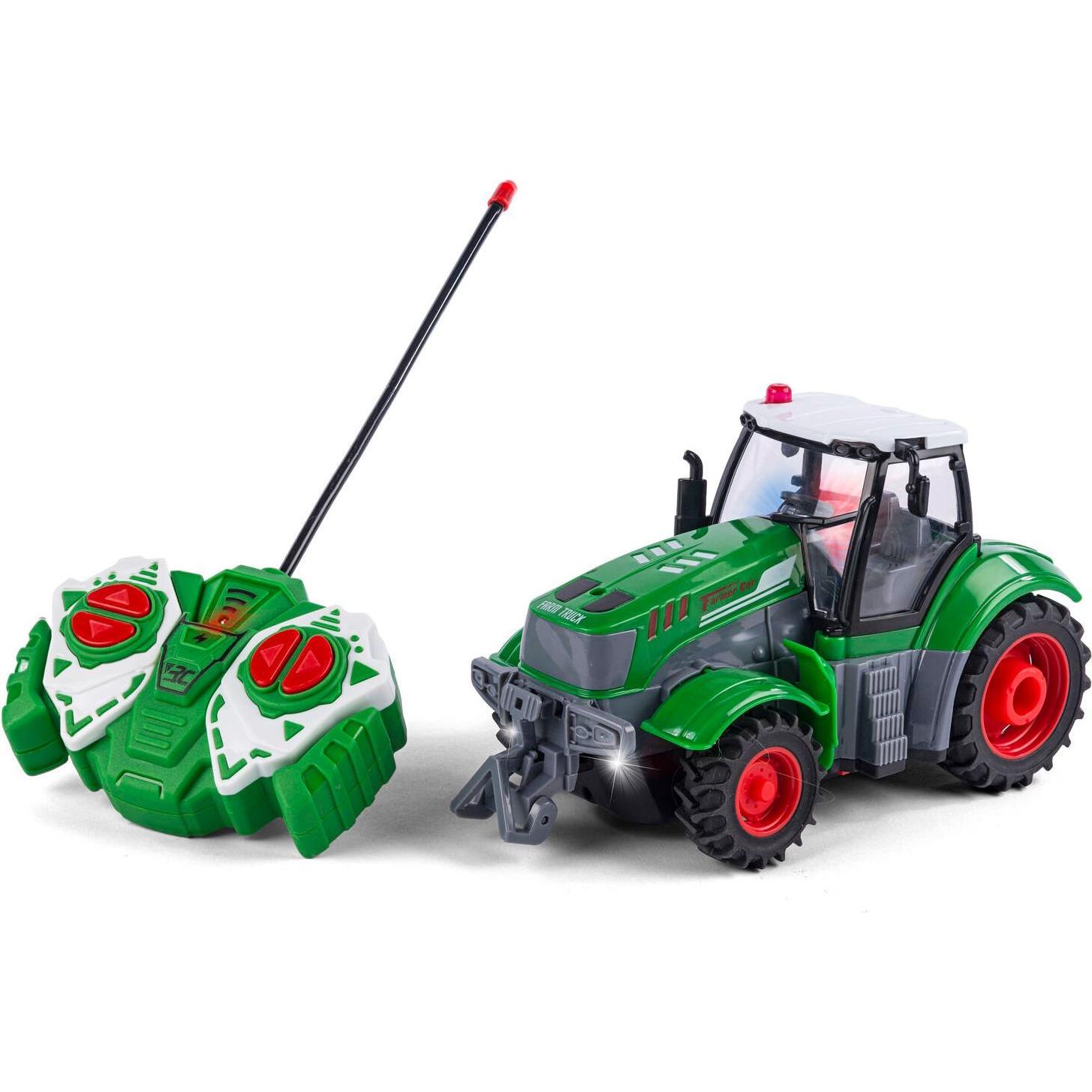 VN Toys Bull - R/C Tactor 1:24 (41615)