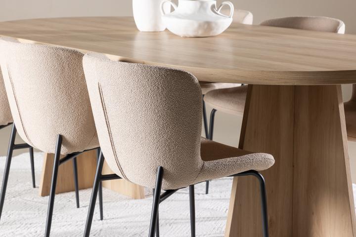 Image du produit Venture Home Bootcut, Modesto (Panneau de bois MDF)