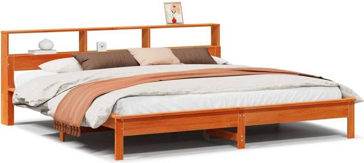 Actual product image vidaXL Bettrahmen (180 x 200 cm)