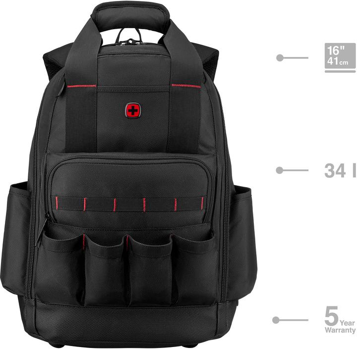 Actual product image Wenger Advanced (34 l)
