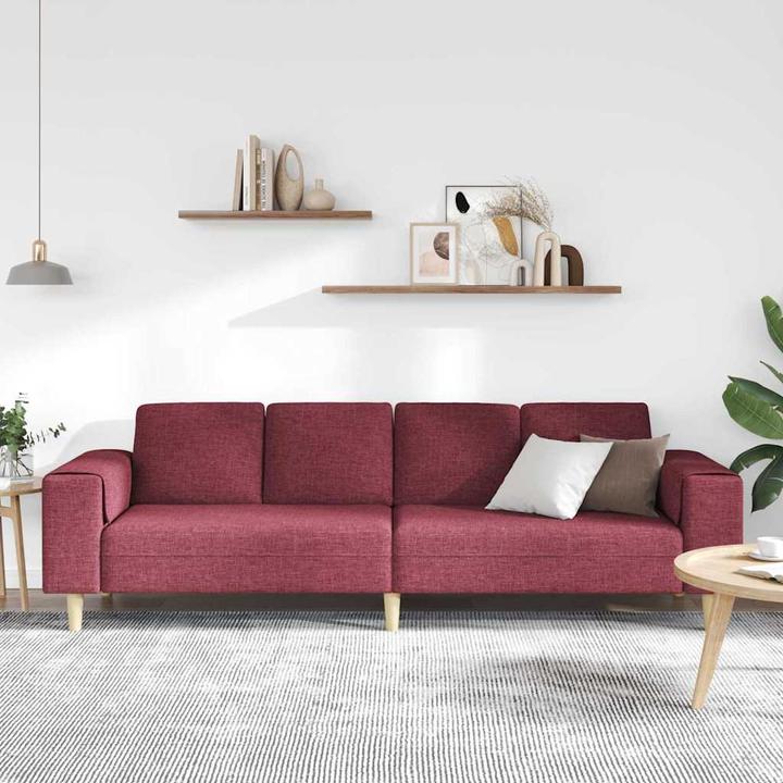 Produktbild vidaXL Wohnzimmer Couch
