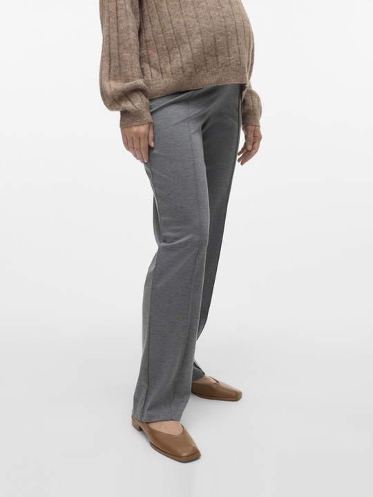 Produktbild Mamalicious Normal geschnitten Hohe Taille Hose Hose (XL)