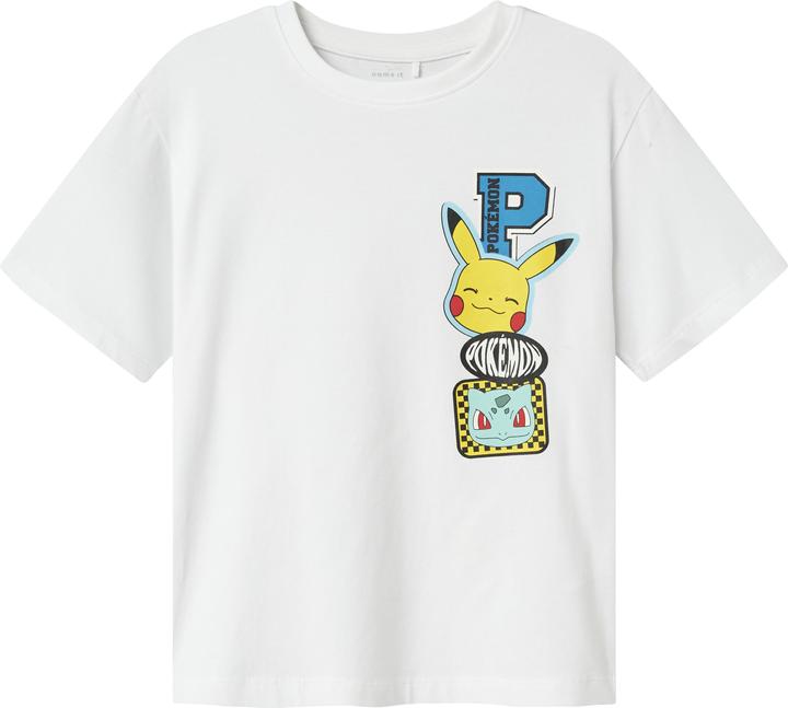 Produktbild Name it Nkmjeno Pokemon Nreg Ss Top Box Noos Sky (134, 140)