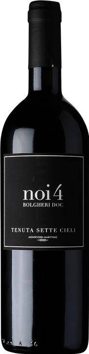 Tenuta dei Sette Cieli Noi 4 (1 x 75 cl, 2023)