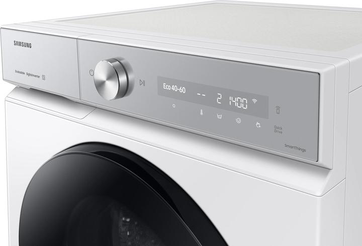 Actual product image Samsung WW11DB8B95GHU5 (11 kg, Left)