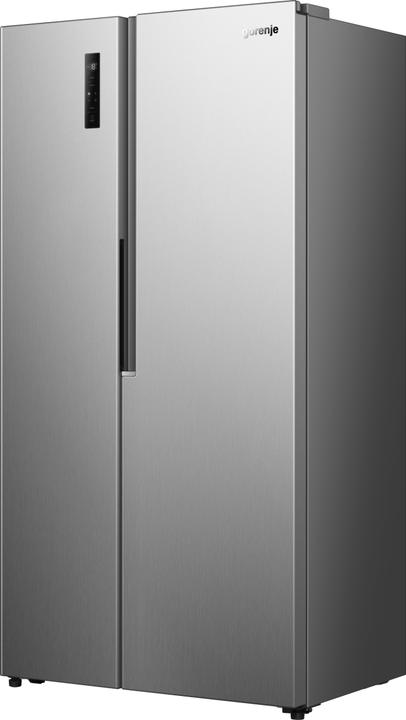 Gorenje SBS NRS917C41X C inox (544 l)