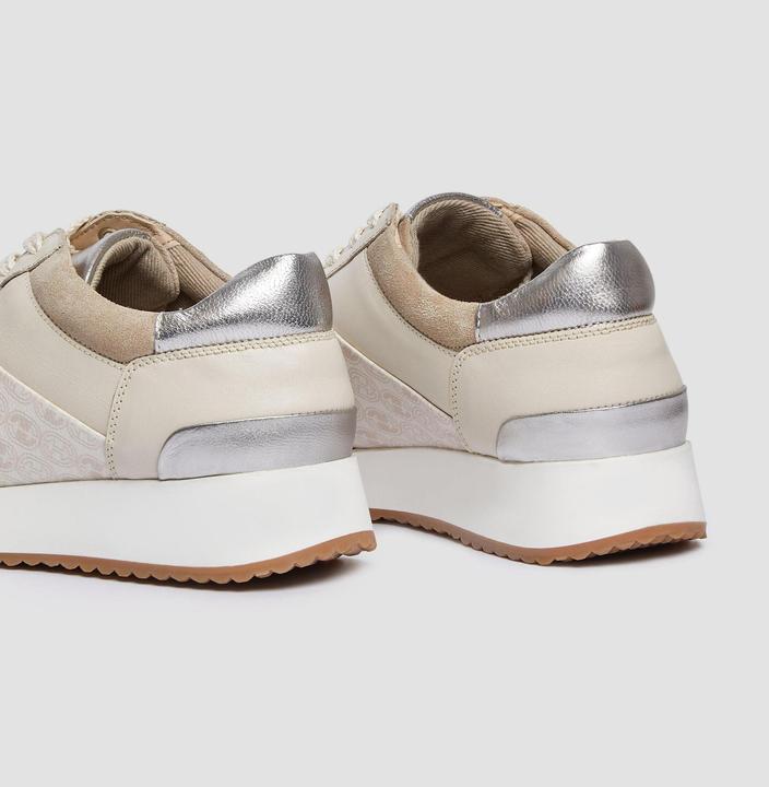 Image du produit Comma Schnürer Sneaker aus Glattleder (39)