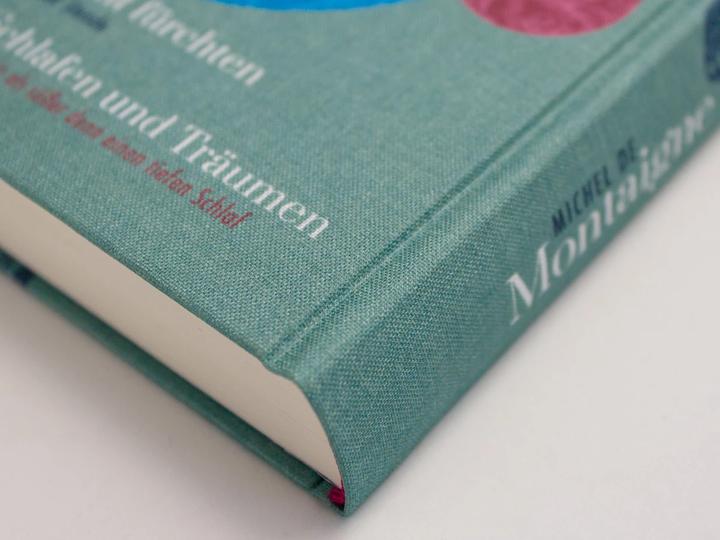 Produktbild Von der Kunst, das Leben zu lieben (Deutsch, Michel de Montaigne, 2015)