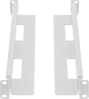 Produktbild Lanberg Set of mounting rails grey AK-1901-S