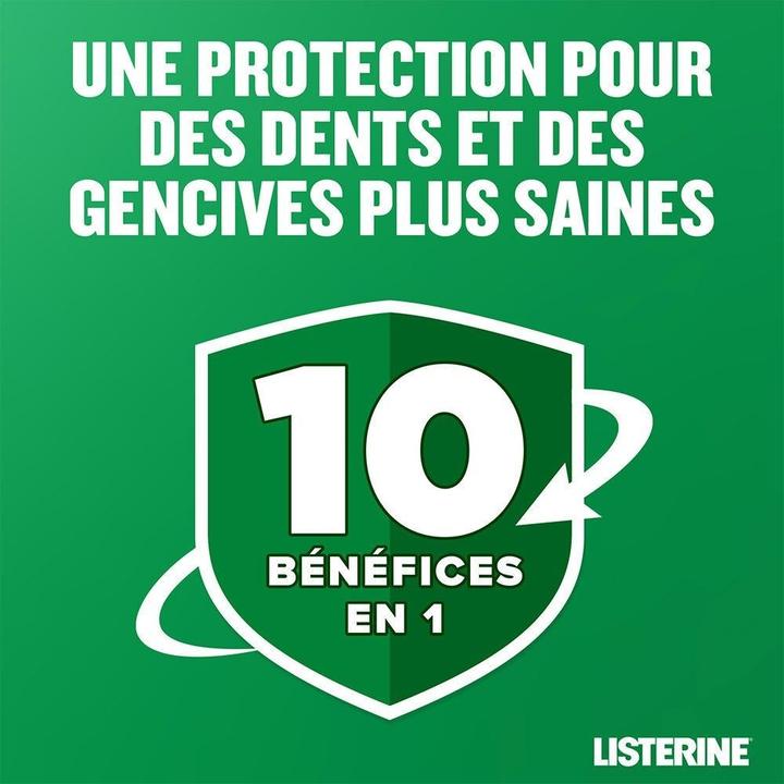 Immagine prodotto Listerine Cura completa per denti e gengive (250 ml, Collutorio)