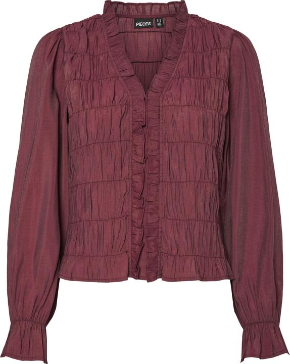 Image du produit Pieces PCDEMMIE Oberteil mit V-Ausschnitt (XL)