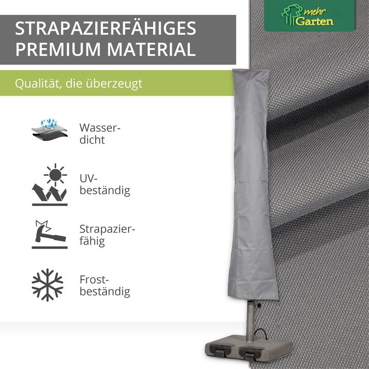 Produktbild Mehr Garten Schutzhülle