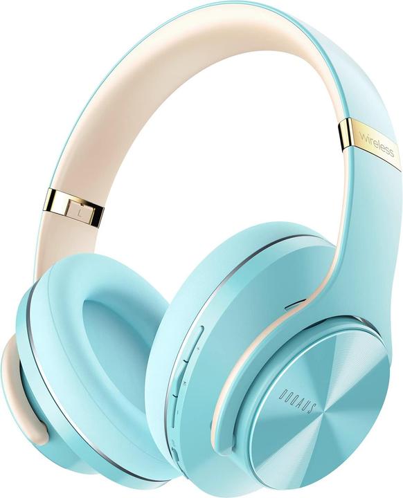 Actual product image Doqaus Bluetooth headset (NC, 52 h, Wireless)