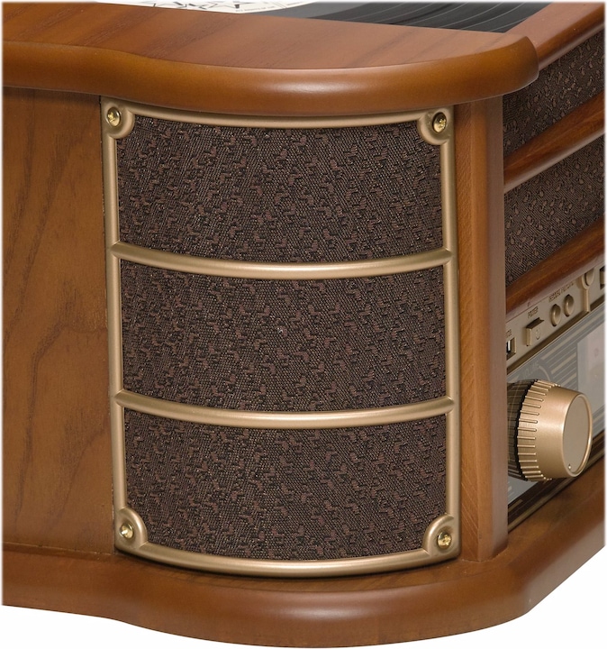 Actual product image Denver MCR 50 (Manual)