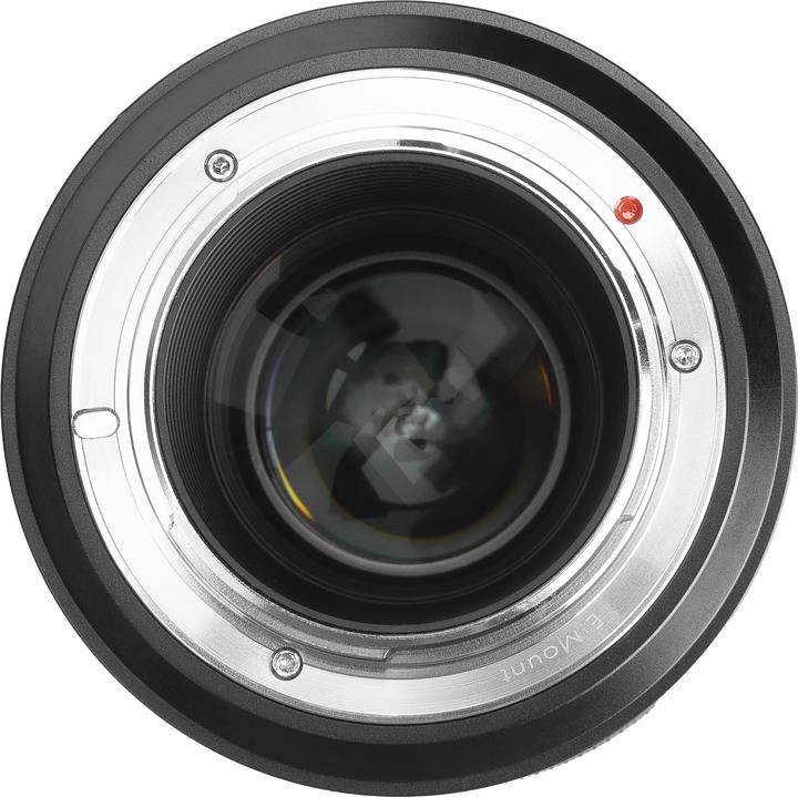 Image du produit AstrHori 120mm F2.8 Canon EF Mount Full Frame Lens Black (Canon EF, Plein format)