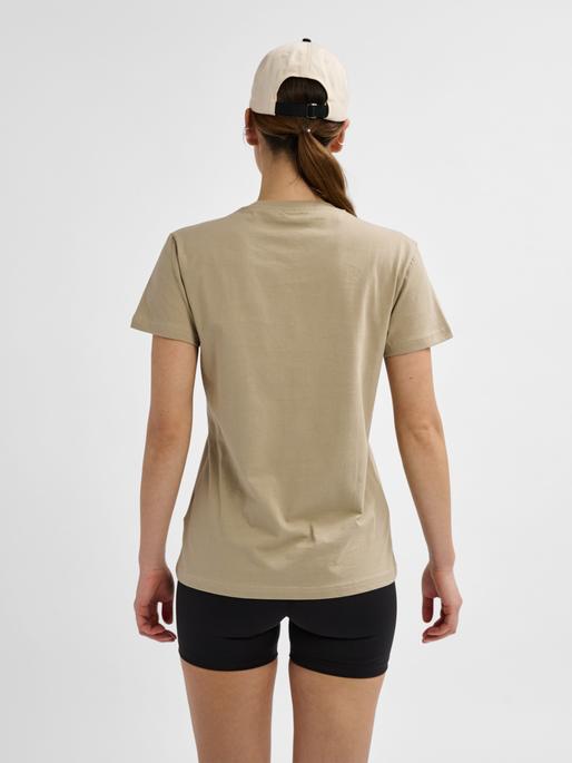 Actual product image hummel hmlACTIVE CO TEE S/S WOMAN (L)
