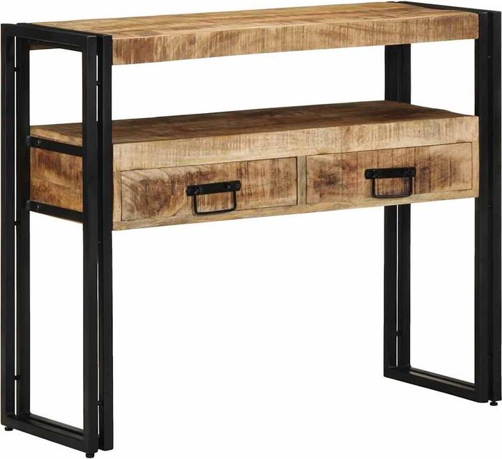 Actual product image vidaXL Konsolentisch (33 x 90 x 75 cm)