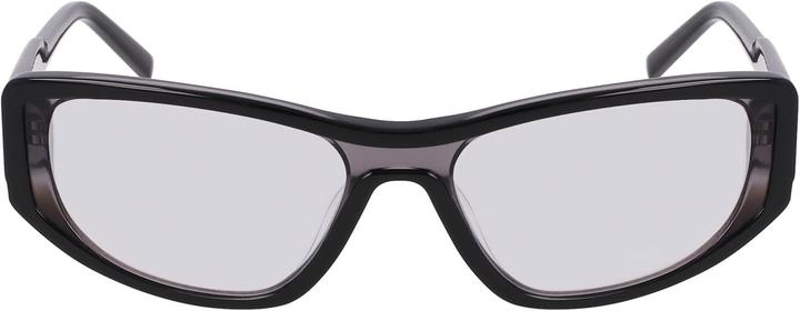 Actual product image DKNY Sunglasses Layered Black