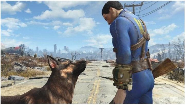 Produktbild Bethesda Fallout 4 Game of the Year Edition (Switch 2) (DE/FR) (PEGI) (Switch 2)